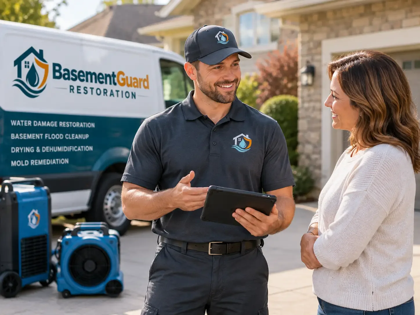 Basement Water Damage Restoration Big Pool, MD FAQs